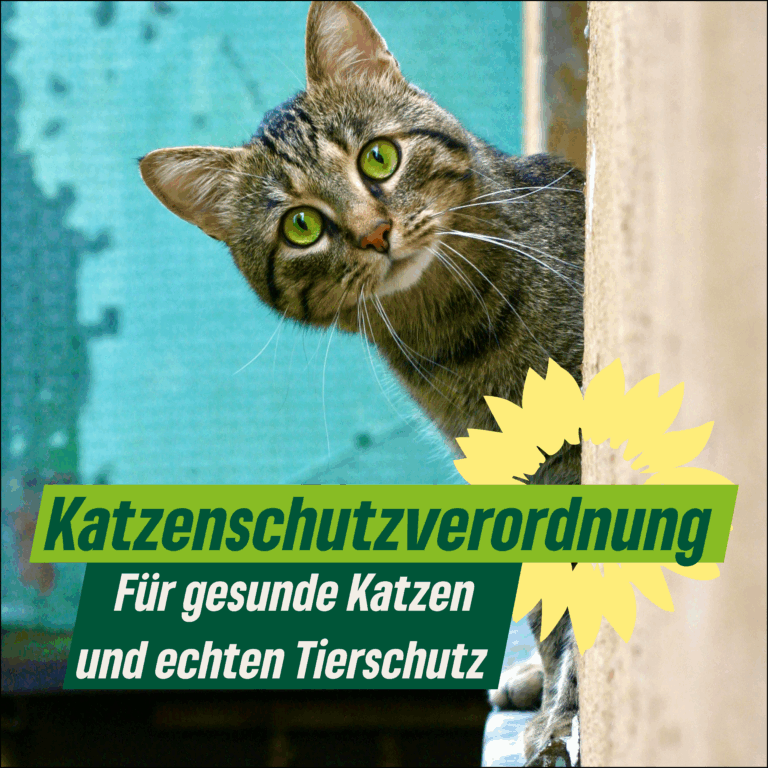 Katzenschutzverordnung