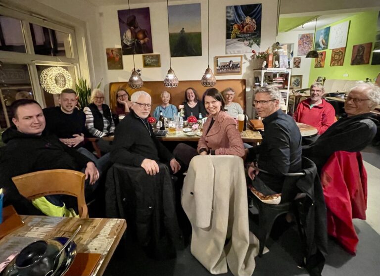 Mitgliederversammlung der Fritzlarer Grünen